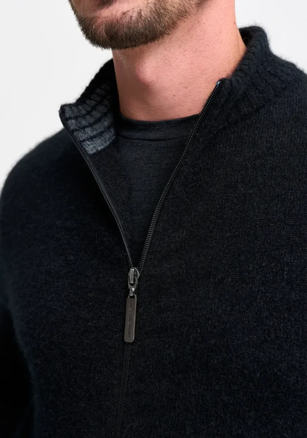 845-100350-WhittakerZipJacket-JetSlate-MM2425-Thomas-72 Merinomink - Whittaker Zip Jacket
