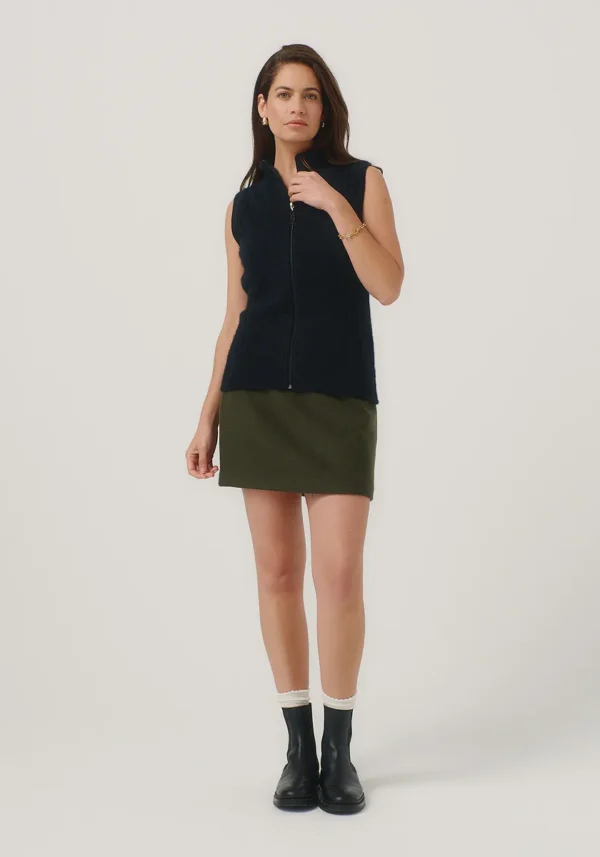 Merinomink - Mattison Vest