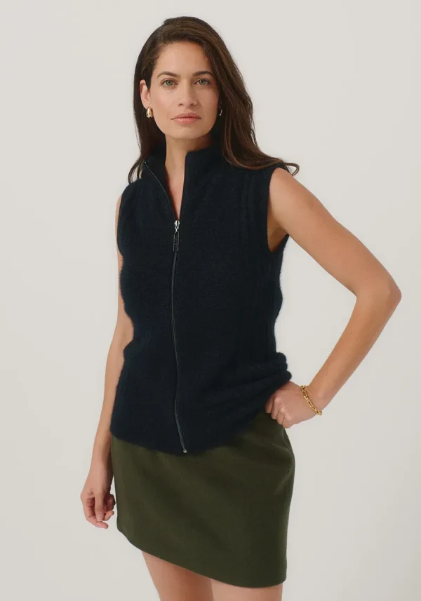 Merinomink - Mattison Vest