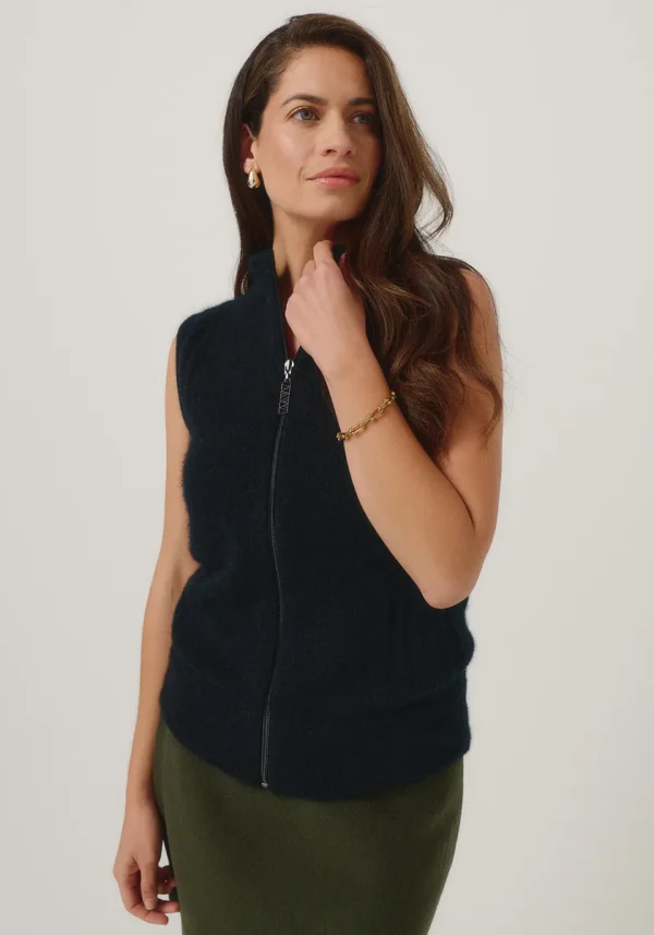 Merinomink - Mattison Vest