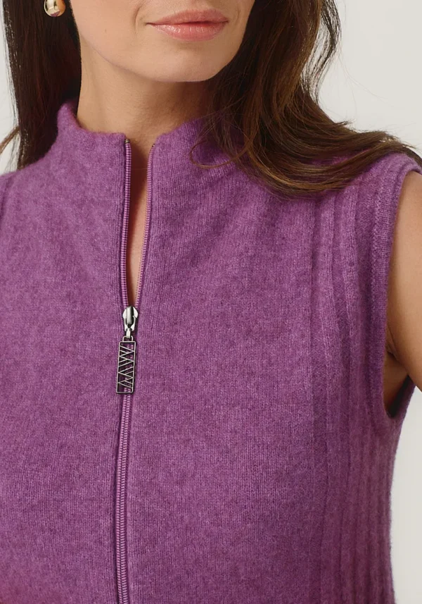 Merinomink - Mattison Vest