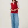 Merinomink - Mattison Vest