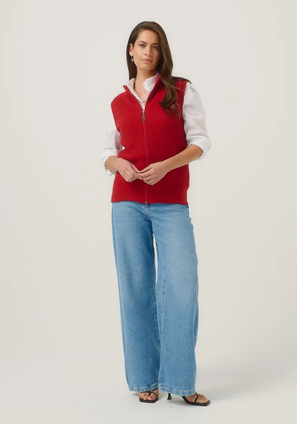 Merinomink - Mattison Vest