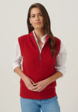 Merinomink - Mattison Vest