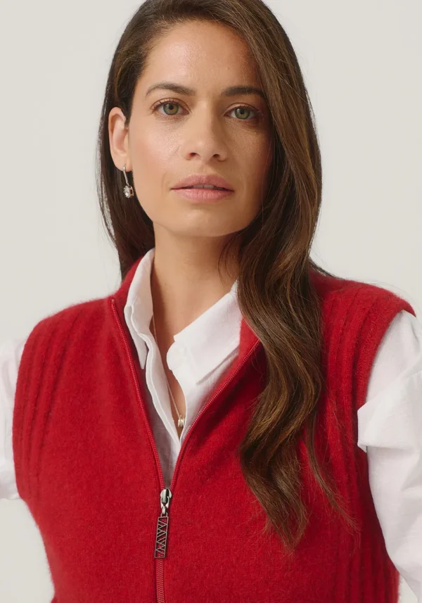 Merinomink - Mattison Vest