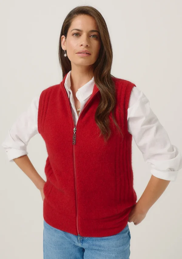 Merinomink - Mattison Vest