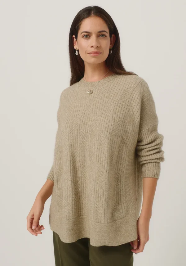 Merinomink - Cleo Sweater