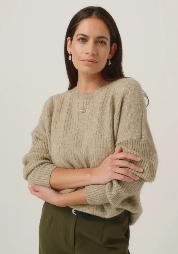 Merinomink - Cleo Sweater