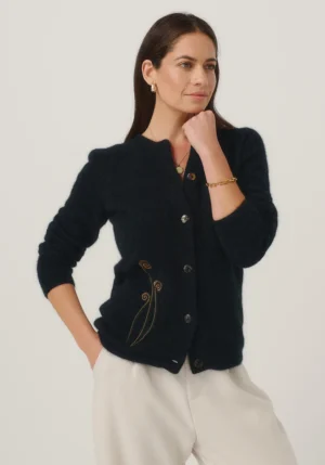 Merinomink - Frond Cardi