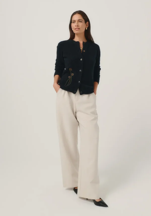 Merinomink - Frond Cardi