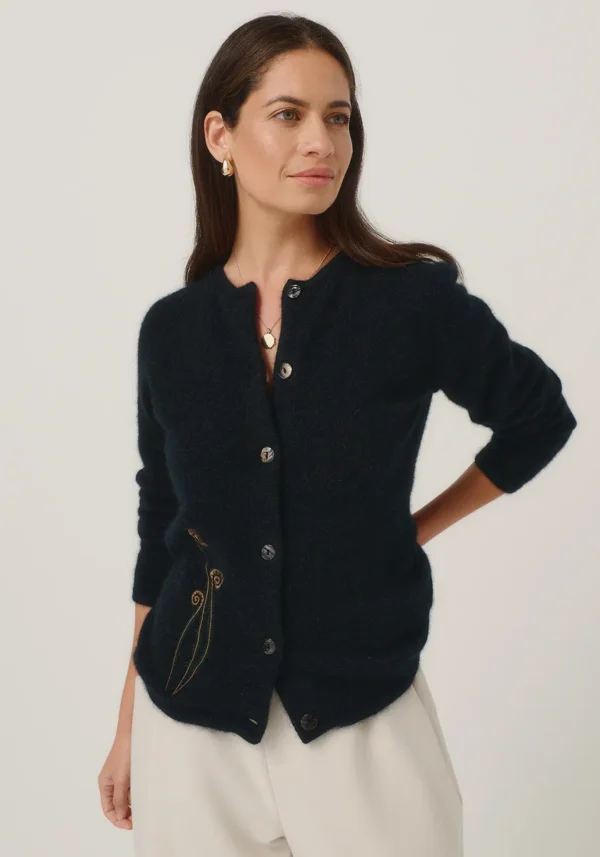 Merinomink - Frond Cardi