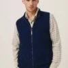 Merinomink - Henry Zip Vest
