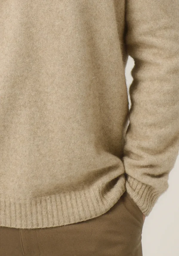 Merinomink - Classic V Sweater