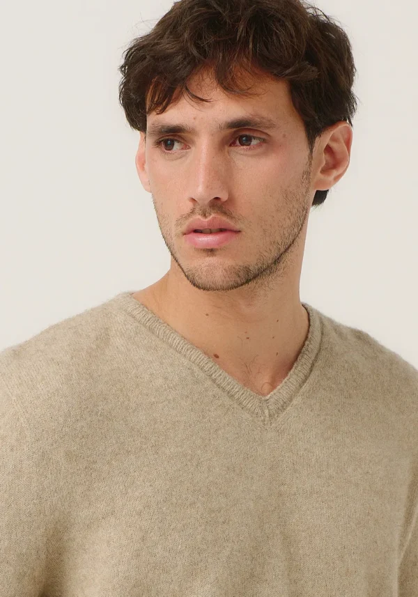 Merinomink - Classic V Sweater