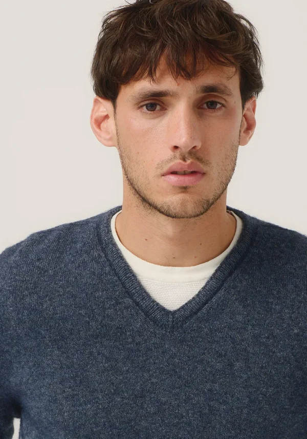 Merinomink - Classic V Sweater