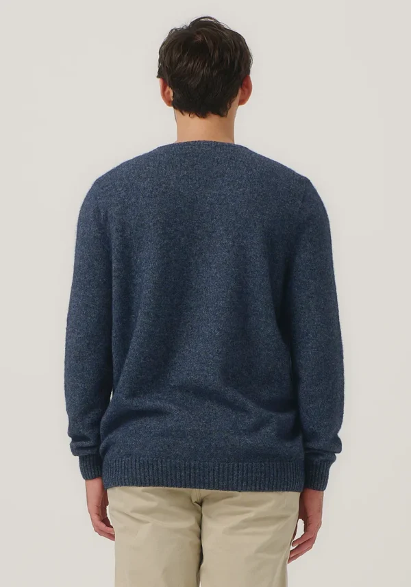 Merinomink - Classic V Sweater