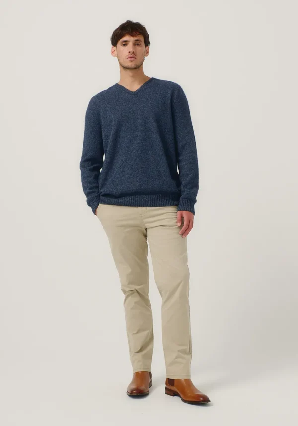 Merinomink - Classic V Sweater