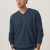 Merinomink - Classic V Sweater