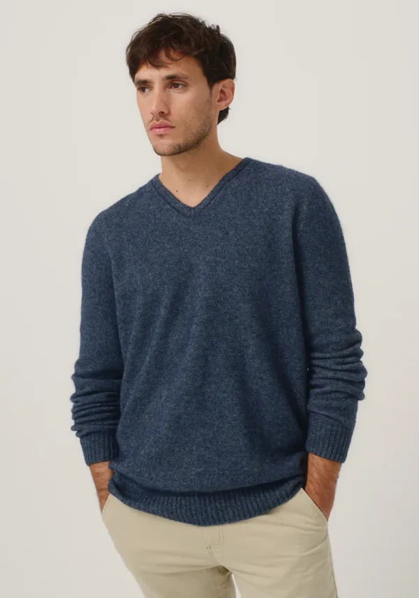 Merinomink - Classic V Sweater