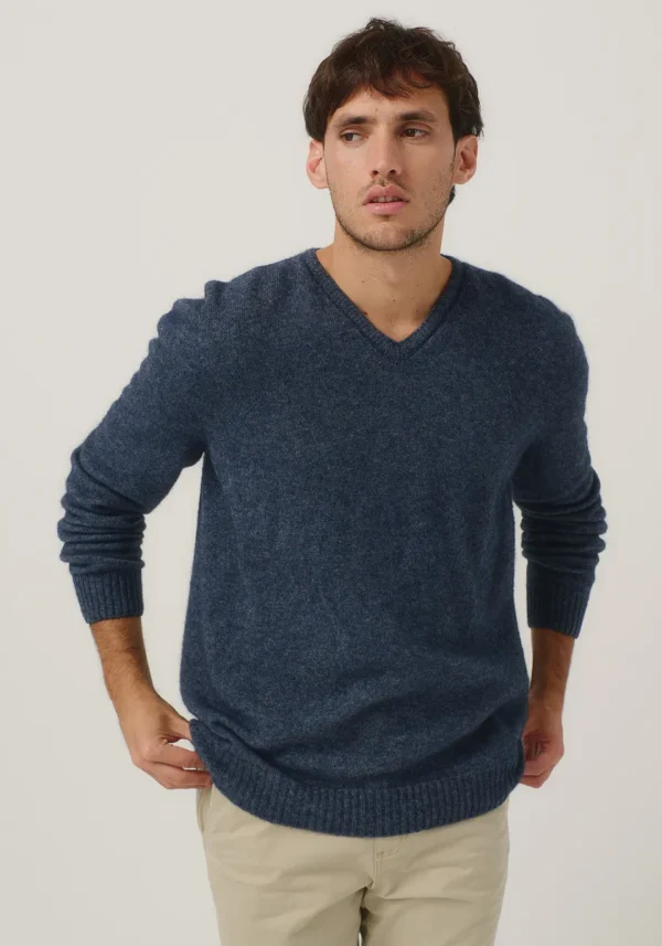 Merinomink - Classic V Sweater