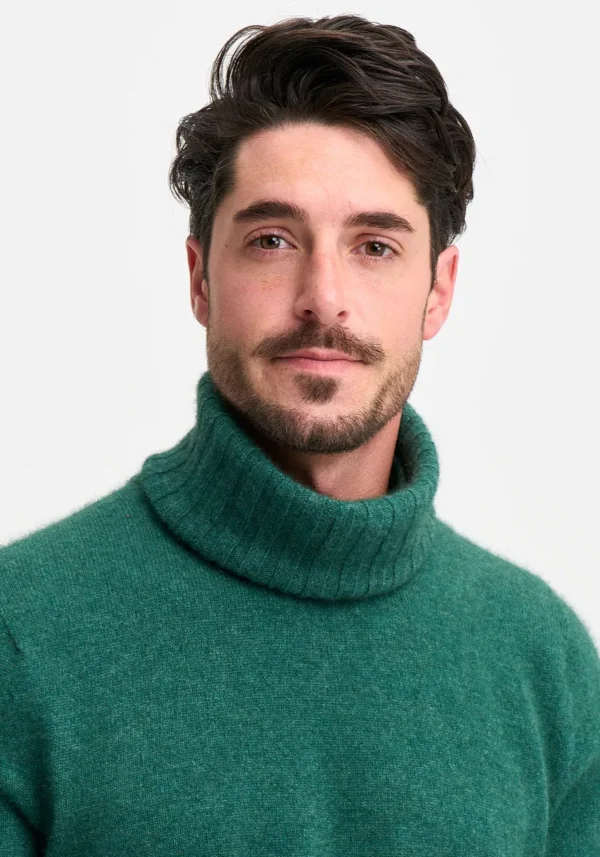 845-0610-EssentialSnood-Fern-Mens-MM2425-Thomas-17 Merinomink - Essential Snood