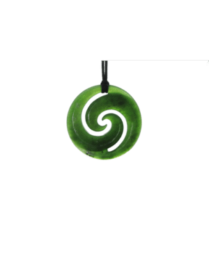 NZJ Closed Double Koru 35