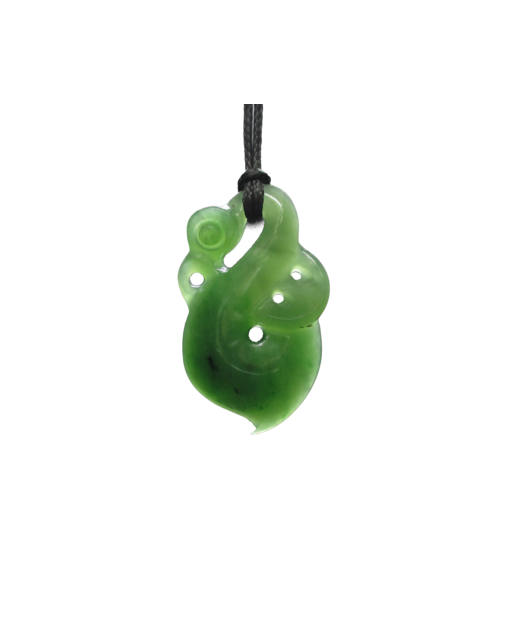 848-WGNZJMAV166040 NZ Greenstone Manaia 40mm