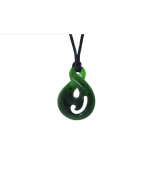 NZ Greenstone Twist/Koru 32mm