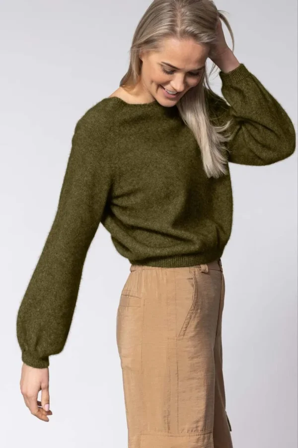 Noble Wilde - Bellow Sleeve