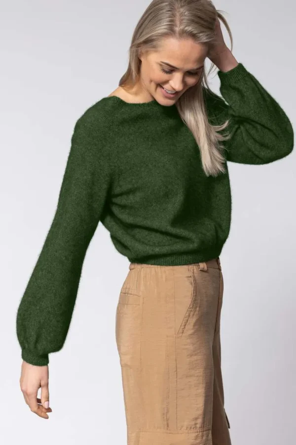 Noble Wilde - Bellow Sleeve