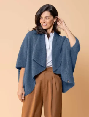 Noble Wilde – Longline Wrap