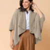836-NW3082-longline-wrap_oyster Noble Wilde – Longline Wrap