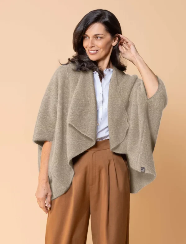 836-NW3082-longline-wrap_oyster Noble Wilde – Longline Wrap