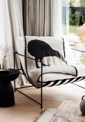 Merinomink - Kiwi Throw