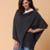 836-nw3216-wrap-up-cape_charcoal Noble Wilde – Wrap Up Cape